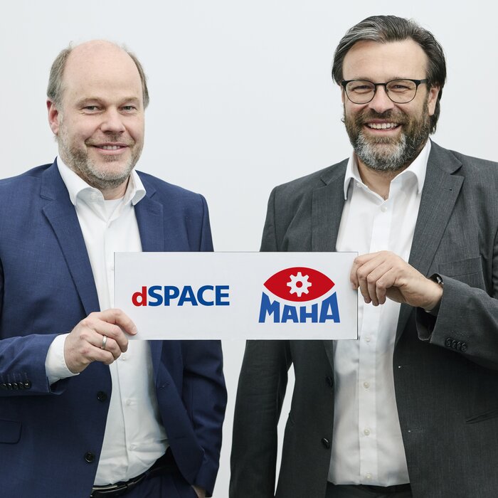 © dSpace © dSpace